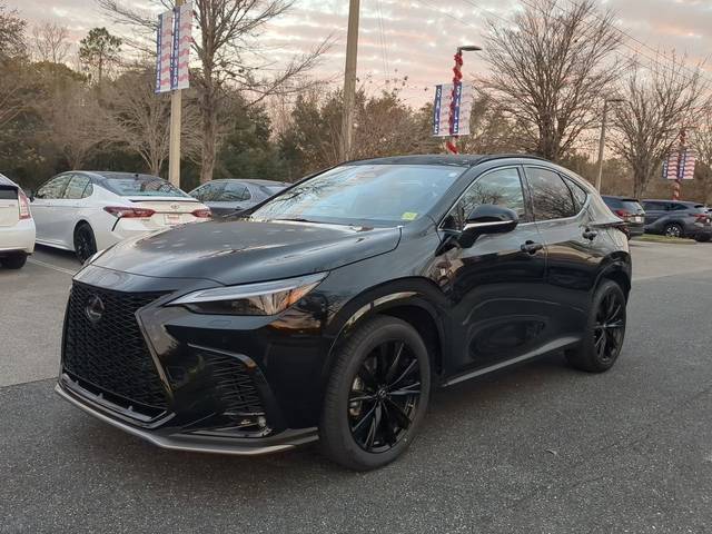 2022 Lexus NX NX 350 F SPORT Handling AWD photo