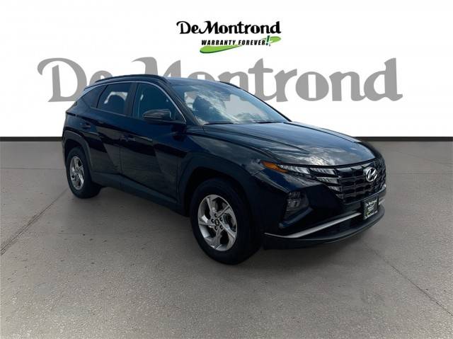 2022 Hyundai Tucson SEL AWD photo