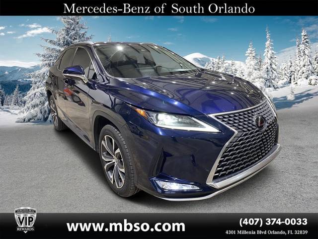 2022 Lexus RX RX 350 FWD photo