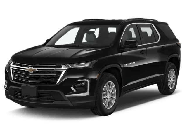 2022 Chevrolet Traverse LT Cloth FWD photo