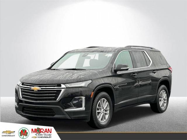 2022 Chevrolet Traverse LT Cloth FWD photo