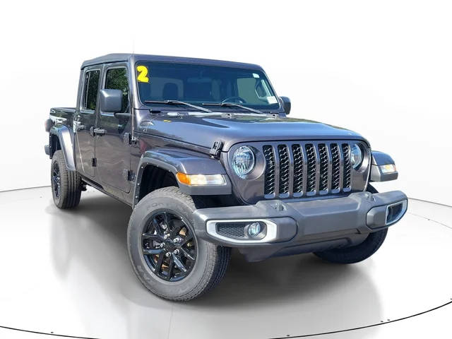2022 Jeep Gladiator Sport S 4WD photo