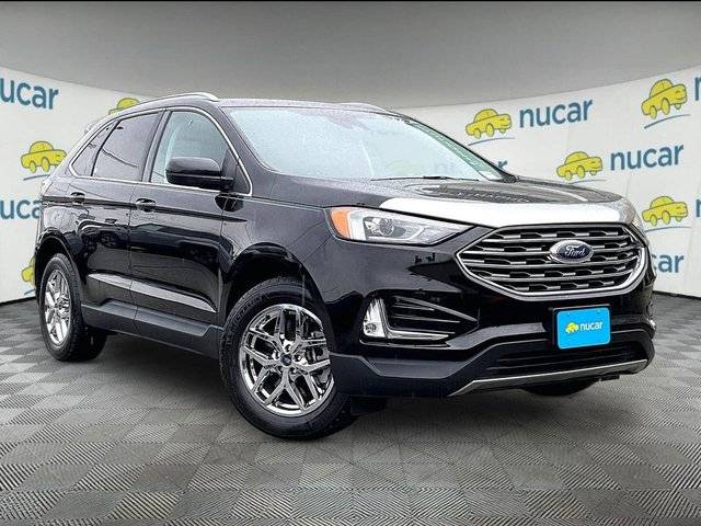 2022 Ford Edge SEL AWD photo