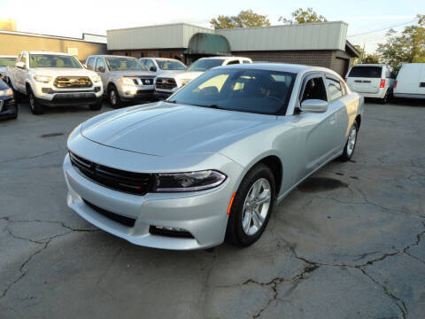 2022 Dodge Charger SXT RWD photo
