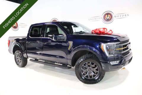 2022 Ford F-150 Tremor 4WD photo