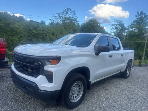 2022 Chevrolet Silverado 1500 Work Truck 4WD photo