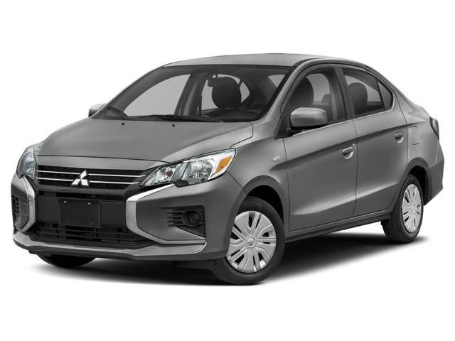2022 Mitsubishi Mirage G4 ES FWD photo