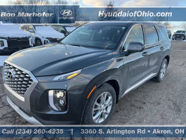 2022 Hyundai Palisade SE AWD photo