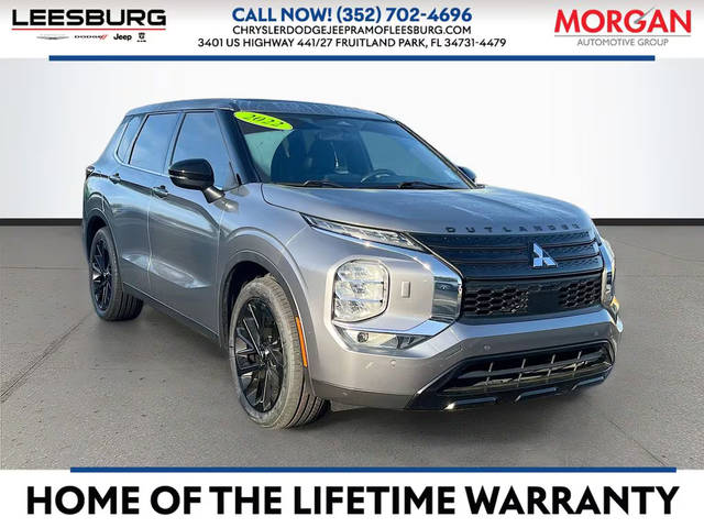 2022 Mitsubishi Outlander Black Edition 4WD photo