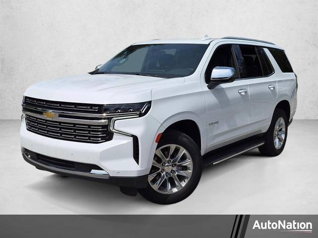 2022 Chevrolet Tahoe Premier RWD photo