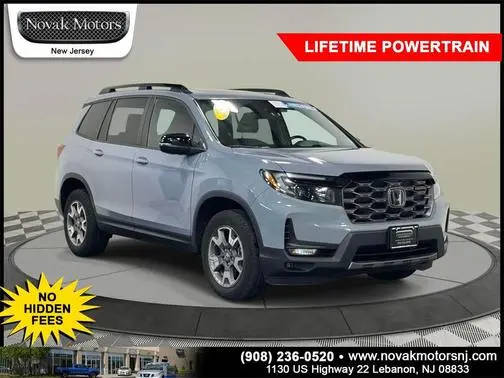 2022 Honda Passport TrailSport AWD photo