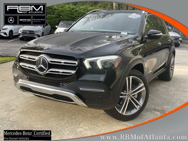 2022 Mercedes-Benz GLE-Class GLE 350 RWD photo