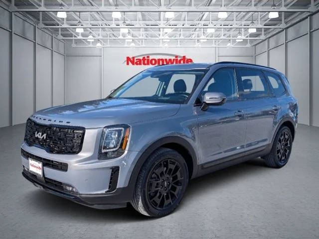 2022 Kia Telluride SX AWD photo