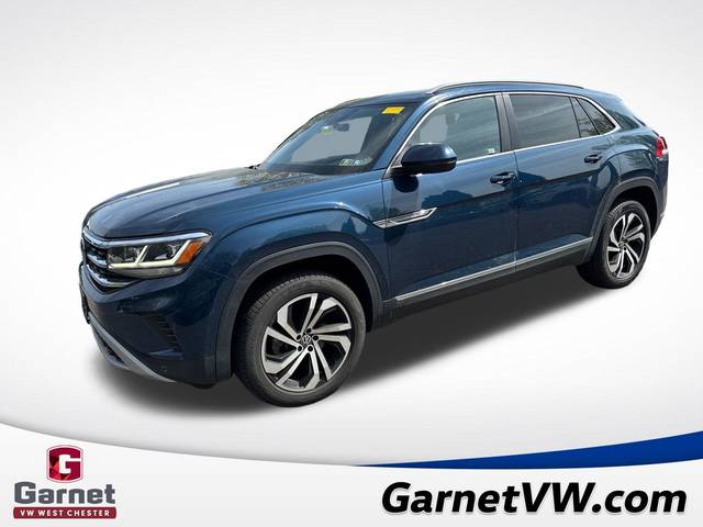 2022 Volkswagen Atlas Cross Sport 2.0T SEL AWD photo