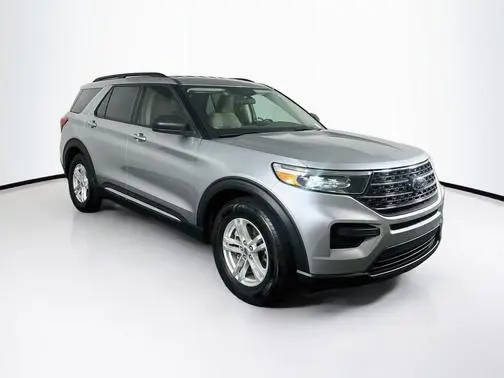 2022 Ford Explorer XLT RWD photo