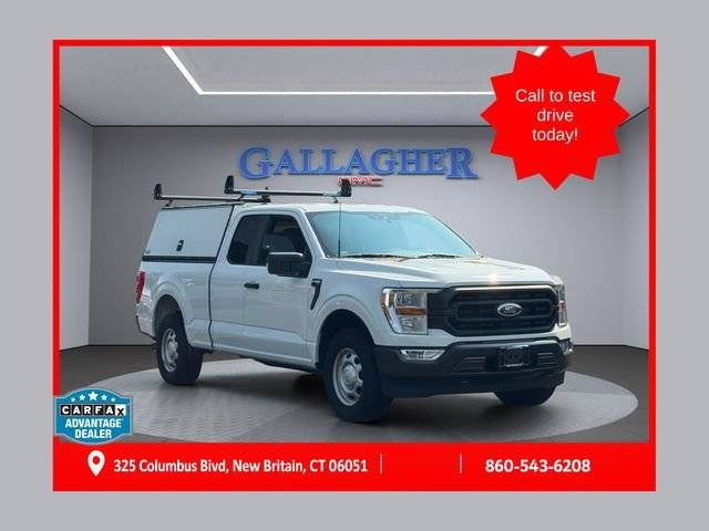 2022 Ford F-150 XL 4WD photo