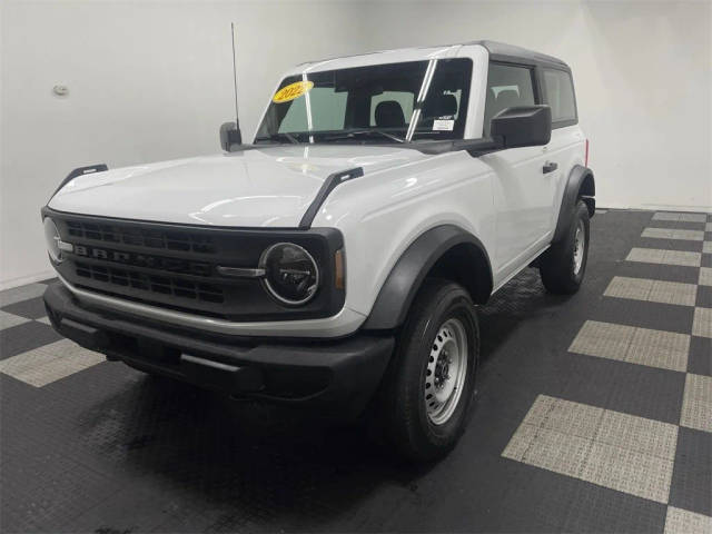 2022 Ford Bronco 2 Door Base 4WD photo