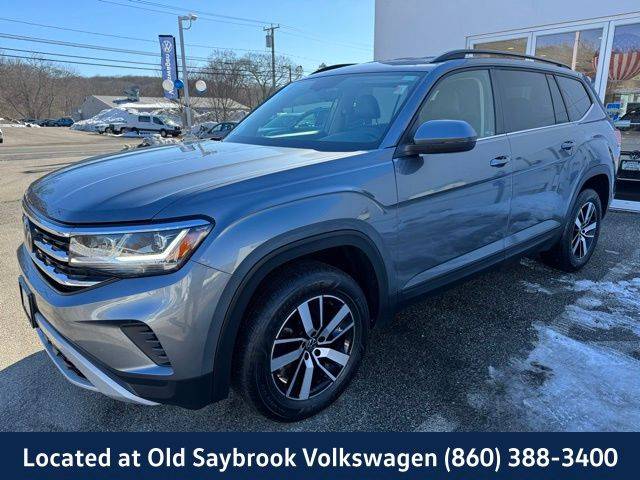 2022 Volkswagen Atlas 2.0T SE AWD photo