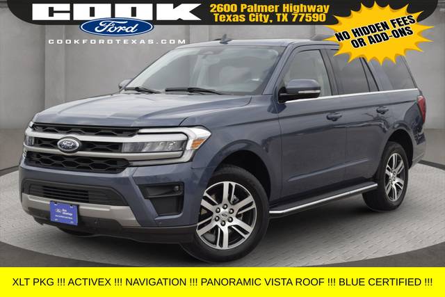 2022 Ford Expedition XLT RWD photo
