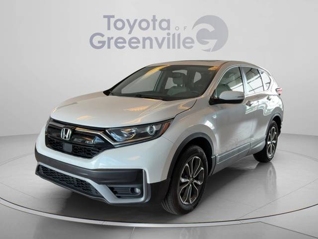 2022 Honda CR-V EX-L AWD photo