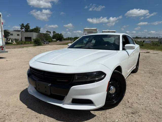 2022 Dodge Charger Police AWD photo