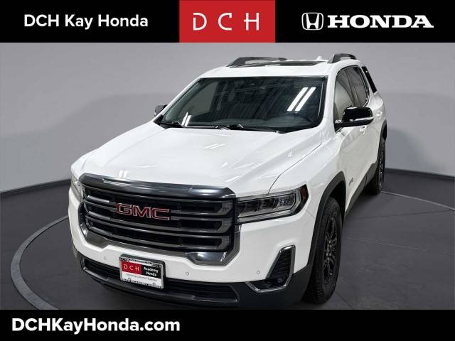 2022 GMC Acadia AT4 AWD photo