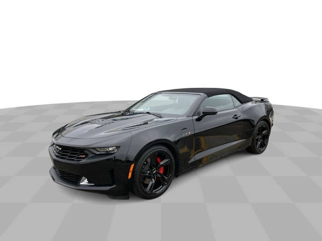 2022 Chevrolet Camaro LT1 RWD photo