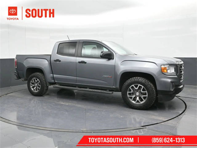 2022 GMC Canyon 4WD AT4 w/Leather 4WD photo