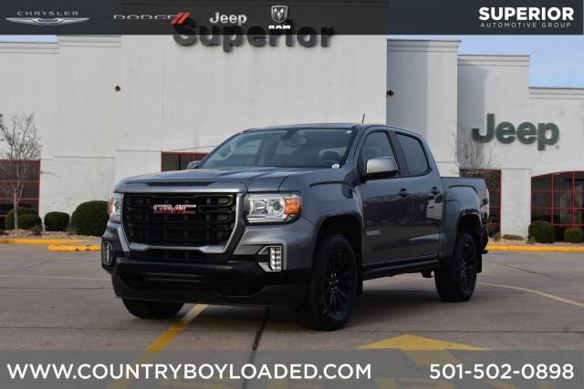 2022 GMC Canyon 2WD Elevation RWD photo