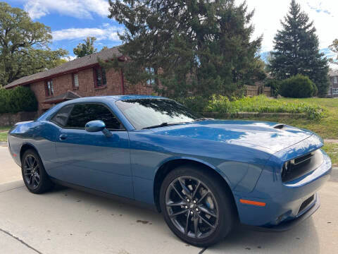 2022 Dodge Challenger GT AWD photo