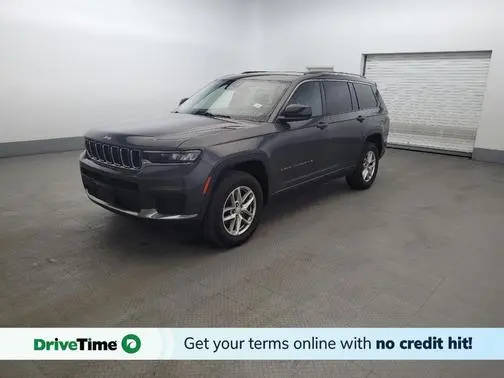 2022 Jeep Grand Cherokee L Laredo 4WD photo
