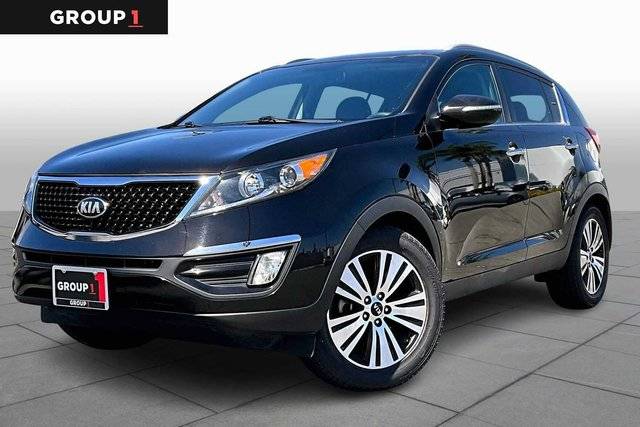 2015 Kia Sportage EX FWD photo