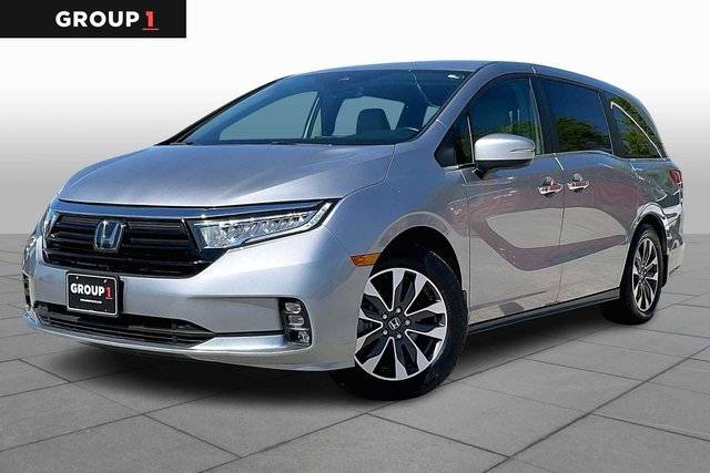 2022 Honda Odyssey EX-L FWD photo