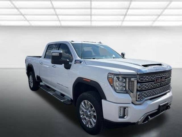 2022 GMC Sierra 2500HD Denali 4WD photo