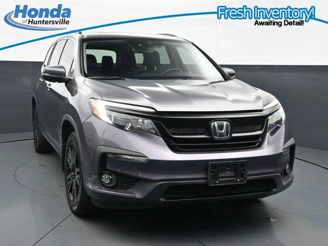 2022 Honda Pilot Special Edition FWD photo