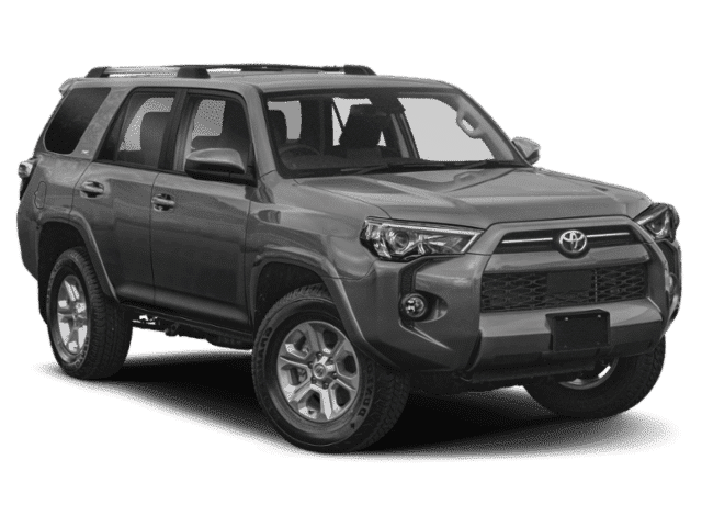 2022 Toyota 4Runner SR5 Premium 4WD photo