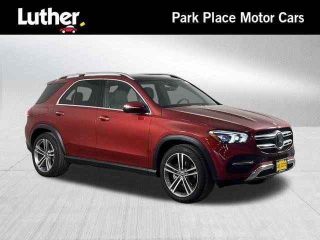 2022 Mercedes-Benz GLE-Class GLE 350 AWD photo