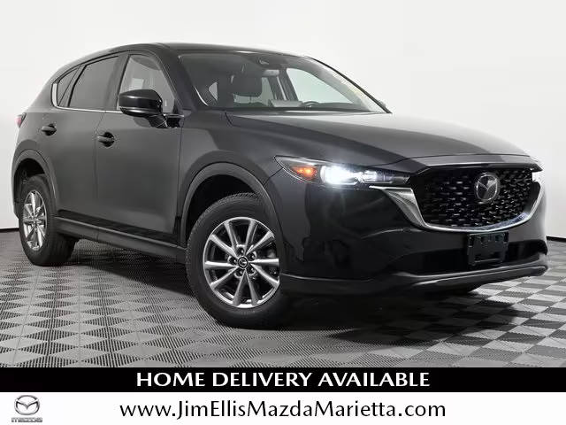 2022 Mazda CX-5 2.5 S Preferred Package AWD photo