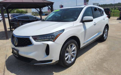 2022 Acura RDX AWD photo