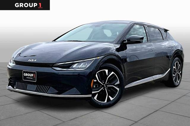 2022 Kia EV6 Wind RWD photo