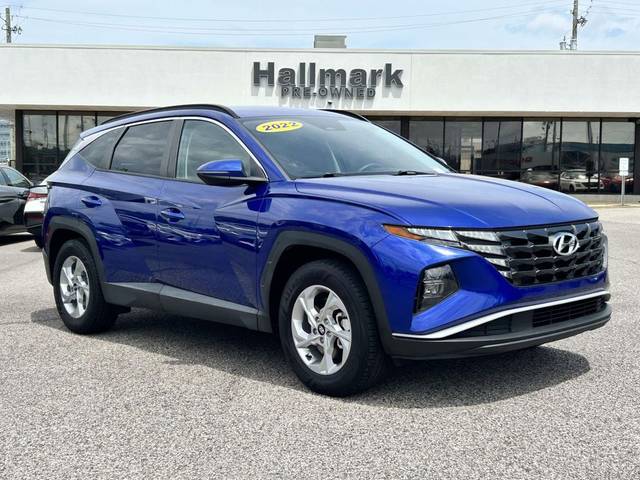 2022 Hyundai Tucson SEL FWD photo