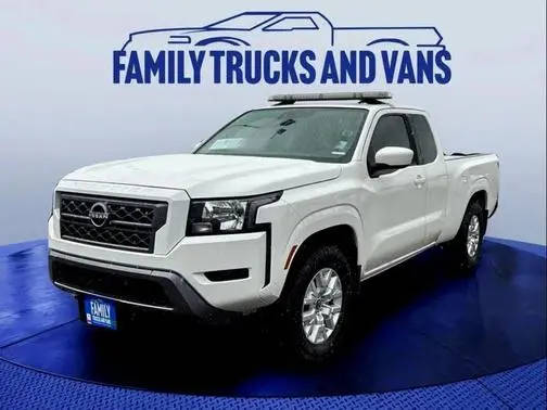 2022 Nissan Frontier SV 4WD photo