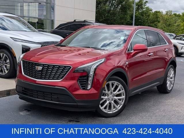 2022 Cadillac XT4 FWD Luxury FWD photo