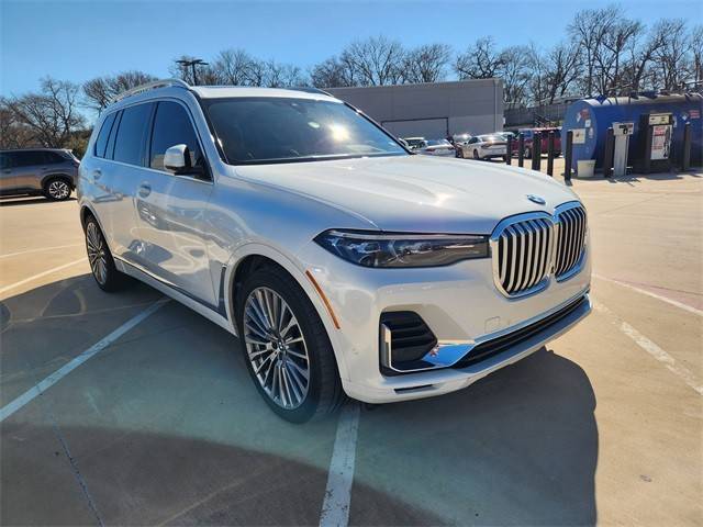 2022 BMW X7 xDrive40i AWD photo