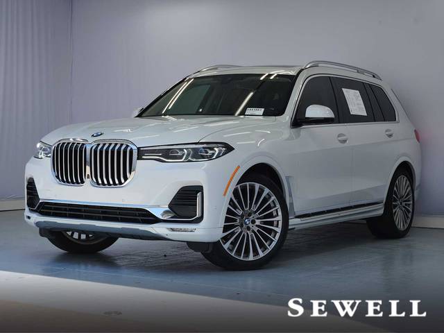 2022 BMW X7 xDrive40i AWD photo
