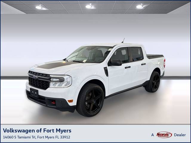 2022 Ford Maverick XLT AWD photo