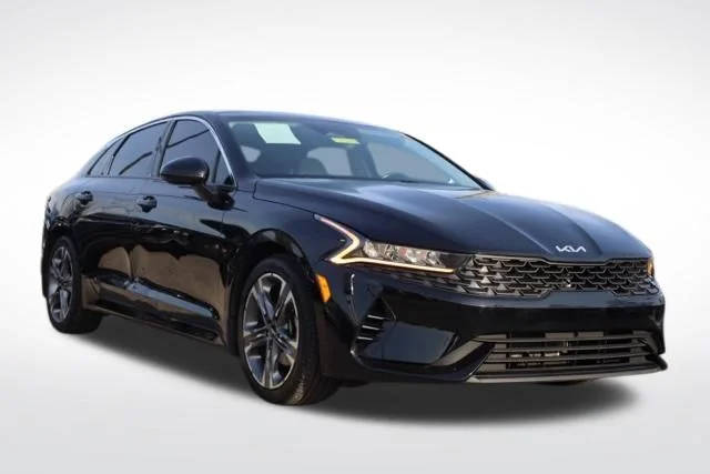 2022 Kia K5 EX FWD photo