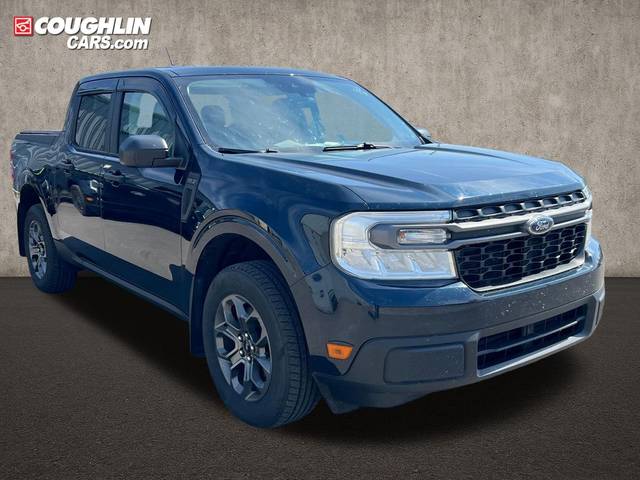 2022 Ford Maverick XLT FWD photo