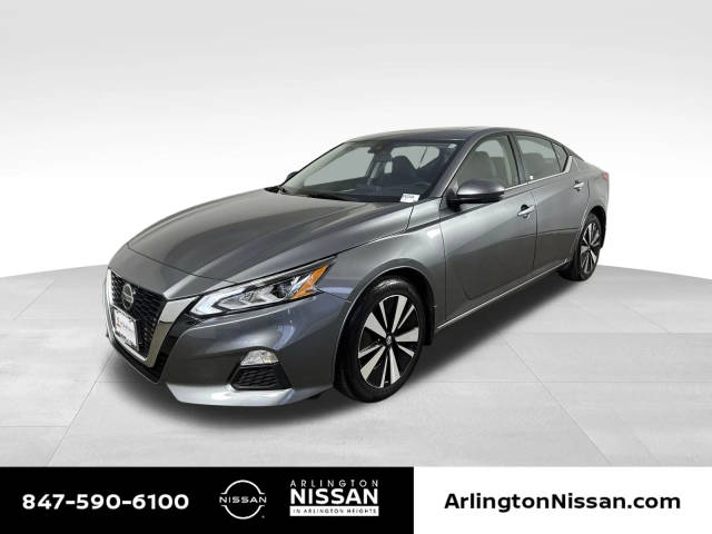 2022 Nissan Altima 2.5 SV FWD photo