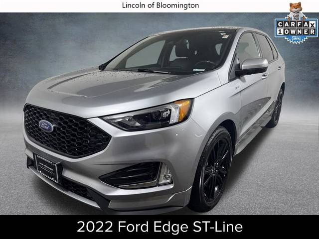 2022 Ford Edge ST-Line AWD photo